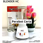 Blender Kaca Hc