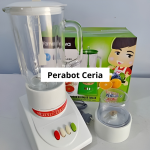 Blender Kaca 2 In 1 Yamakawa