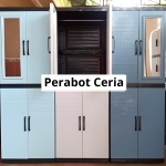 LEMARI ELCO VENUS KACA PANJANG
