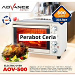 Oven Listrik 33 Liter AOV-500 ADVANCE