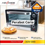 Oven Listrik 20 Liter AOV-300 ADVANCE