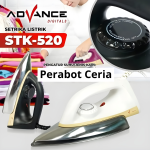 Setrika Listrik STK-520 ADVANCE