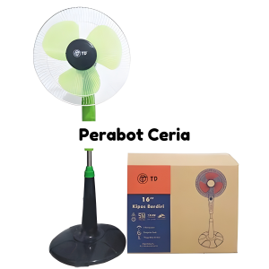 Kipas Angin Stand Fan TD 1601