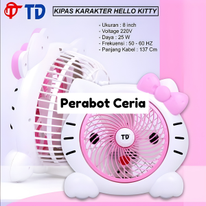 Kipas Angin Karakter TD