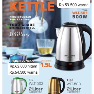 ELEKTRIK KETTLE