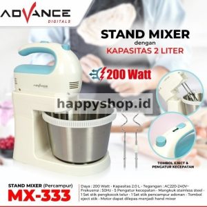 Stand Mixer Advance MX333