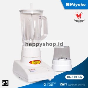 Blender MIYAKO BL 101 Kaca