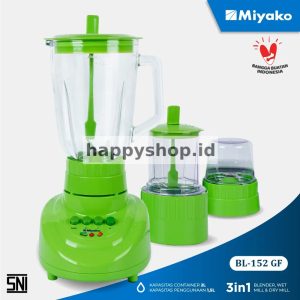 Blender MIYAKO BL 152 Kaca