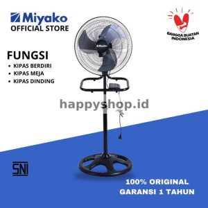 Kipas Angin Electric Fan MIYAKO KST 18 RC