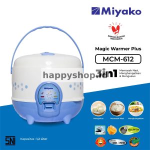 Magic Warmer Plus MIYAKO MCM 612