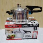 Panci Presto 4 Liter HC