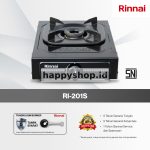Kompor Gas 1 Tungku RINNAI RI 201-S